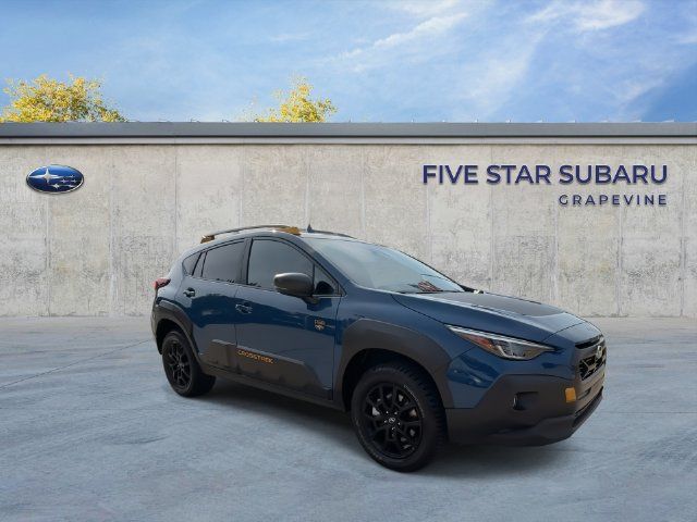 Certified 2026 Subaru Crosstrek 2.5i Wilderness AWD/4WD image 2