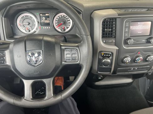 Used 2022 RAM 1500 Tradesman w/ Popular Equipment Group RWD image 8