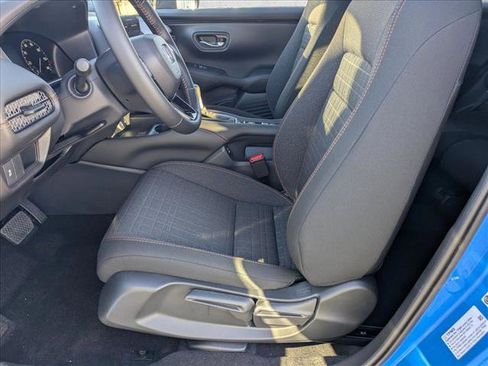 New 2026 Honda HR-V Sport image 4