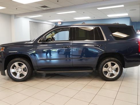 Used 2018 Chevrolet Tahoe LT AWD/4WD image 2