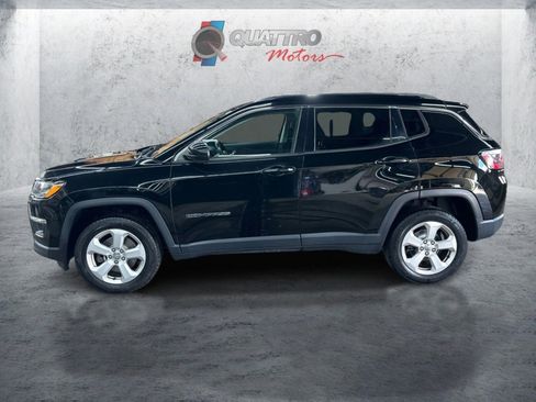 Used 2018 Jeep Compass Latitude w/ Popular Equipment Group image 2