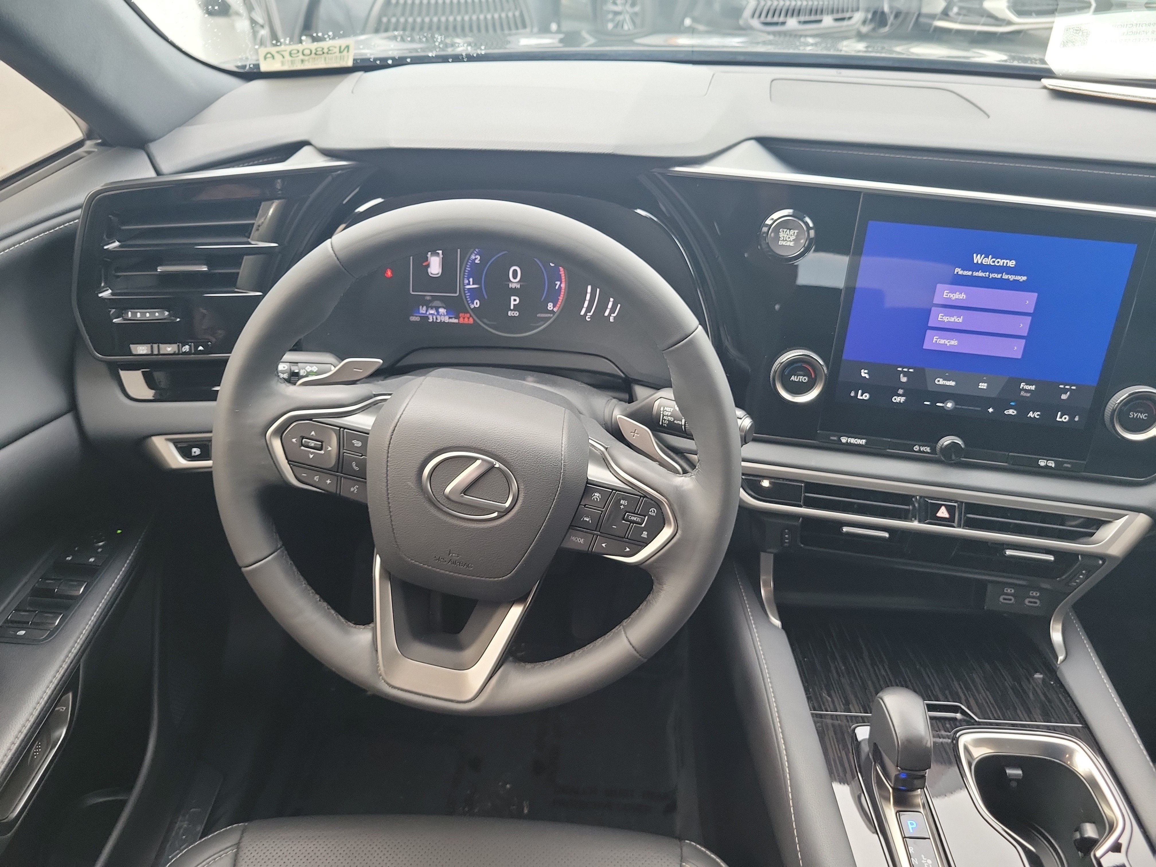 Used 2024 Lexus RX 350 FWD w/ Technology Package image 16