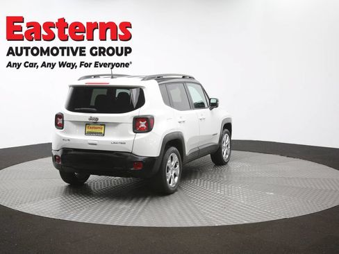 Used 2023 Jeep Renegade Limited AWD/4WD image 42
