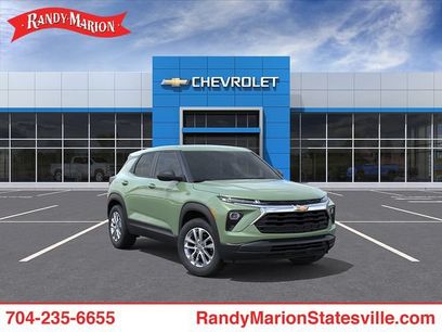 New 2026 Chevrolet TrailBlazer LS w/ LS Convenience Package