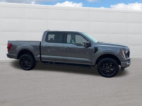 Used 2023 Ford F150 Lariat w/ Equipment Group 502A High AWD/4WD image 8