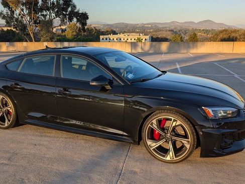 Used 2019 Audi RS 5 Sportback w/ RS Driver Assistance Package image 11