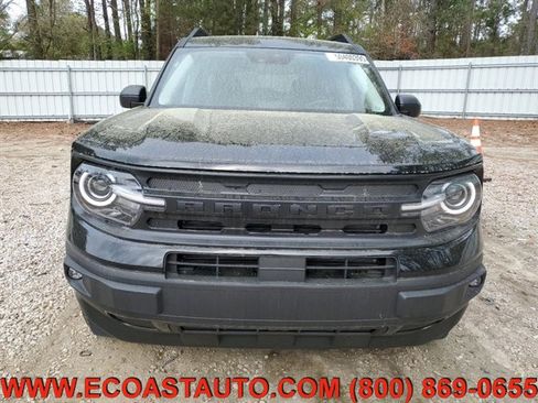 Used 2024 Ford Bronco Sport Big Bend w/ Convenience Package image 5