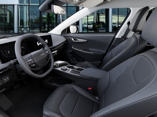New 2026 Kia EV6 Wind RWD image 17