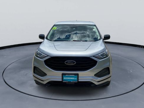 Used 2023 Ford Edge SE w/ Black Appearance Package AWD/4WD image 9