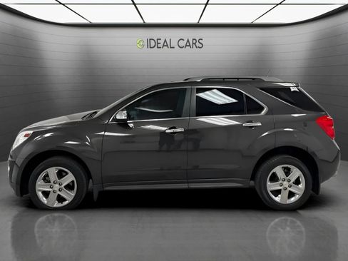 Used 2015 Chevrolet Equinox LTZ FWD image 8