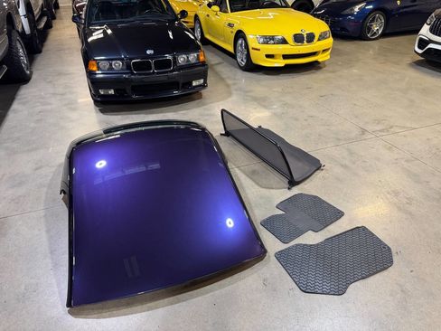 Used 1998 BMW M3 Convertible image 5