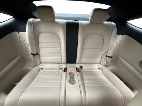 Used 2017 Mercedes-Benz C 300 4MATIC Coupe image 16