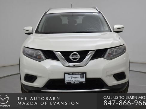 Used 2016 Nissan Rogue SV image 12