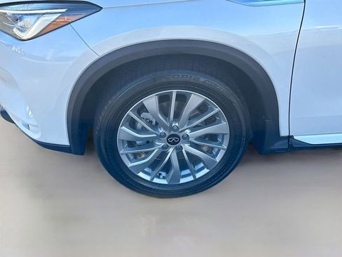 Used 2023 INFINITI QX50 Luxe image 28