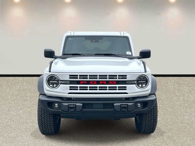 New 2026 Ford Bronco Heritage Edition AWD/4WD image 2