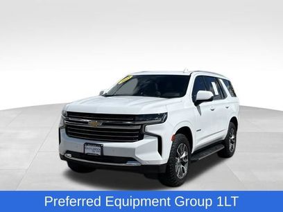Used 2021 Chevrolet Tahoe LT w/ LT Signature Package