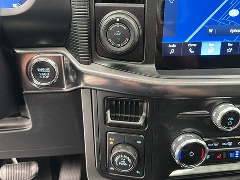 Used 2024 Ford F150 Lariat w/ Equipment Group 502A High AWD/4WD image 24
