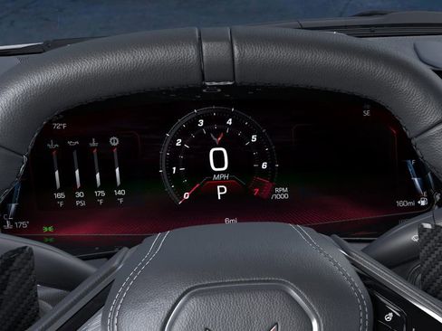 New 2026 Chevrolet Corvette Z06 image 18