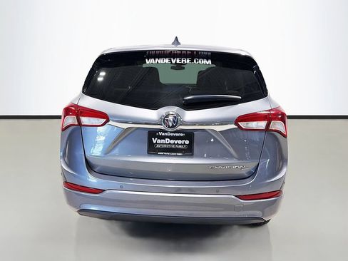 Used 2020 Buick Envision Preferred AWD/4WD image 8