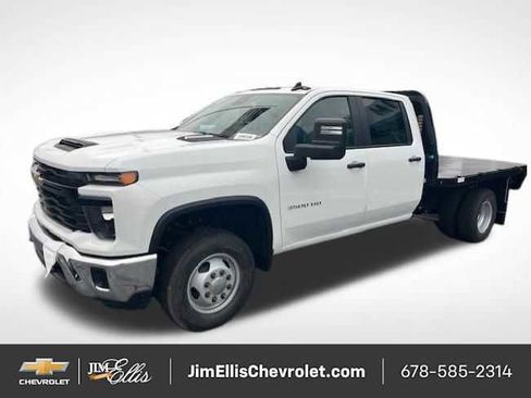 New 2026 Chevrolet Silverado 3500 W/T w/ WT Convenience Package image 1