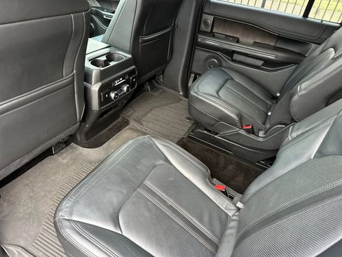 Used 2018 Ford Expedition Max Limited w/ Equipment Group 302A image 12