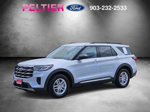 Used 2025 Ford Explorer Active RWD image 3