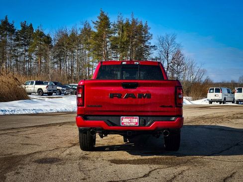 New 2026 RAM 1500 Laramie w/ Night Edition image 5