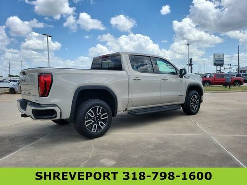 Used 2026 GMC Sierra 1500 AT4 w/ AT4 Premium Package AWD/4WD image 6