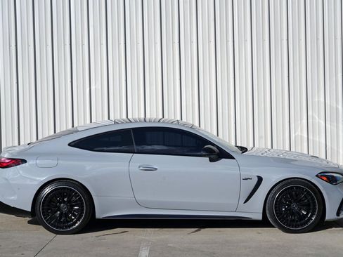 Used 2024 Mercedes-Benz CLE 53 AMG 4MATIC image 47