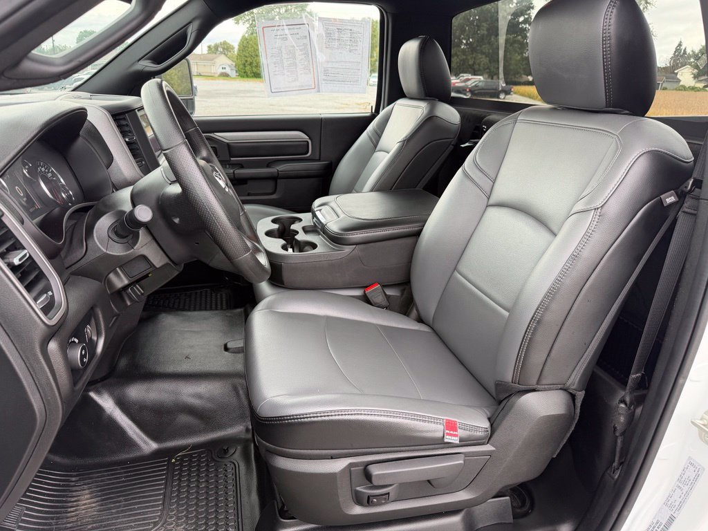Used 2024 RAM 2500 Tradesman RWD image 3