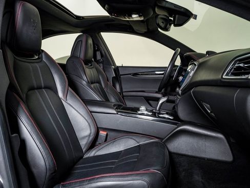 Used 2020 Maserati Ghibli S GranSport Q4 image 15