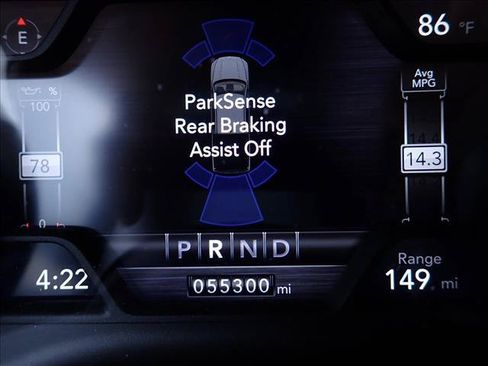 Used 2021 RAM 1500 Big Horn AWD/4WD image 15