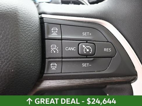 Used 2024 Jeep Grand Cherokee Limited 4xe AWD/4WD image 26