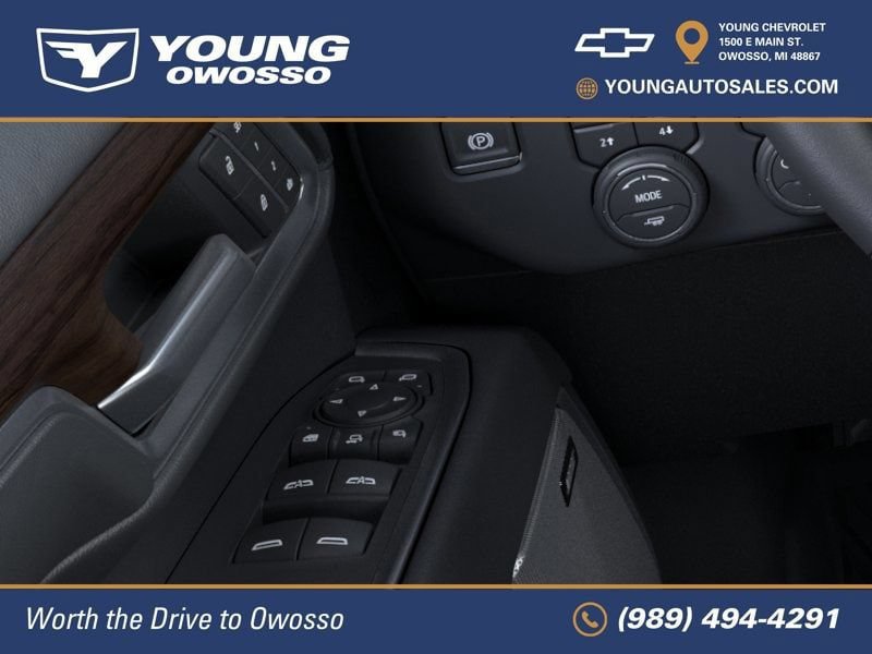 New 2026 Chevrolet Silverado 2500 High Country w/ Technology Package AWD/4WD image 23