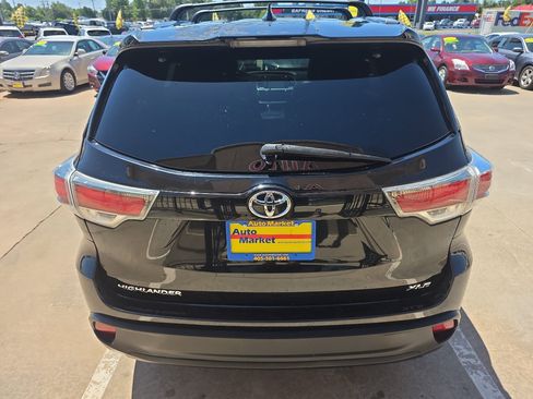 Used 2015 Toyota Highlander XLE image 6