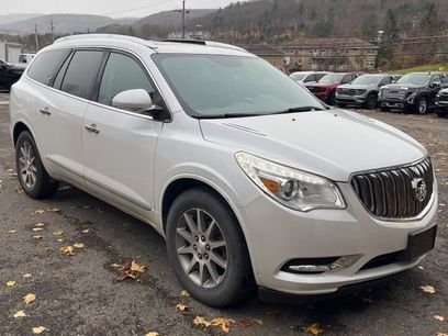 Used 2016 Buick Enclave Leather