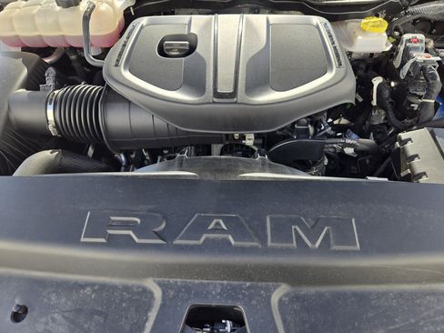 Used 2025 RAM 1500 Big Horn image 33