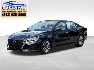 Used 2025 Nissan Altima 2.5 SV FWD video 1