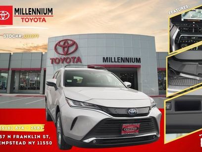 Certified 2024 Toyota Venza XLE