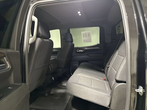 Used 2024 Chevrolet Silverado 1500 RST w/ Protection Package AWD/4WD image 23