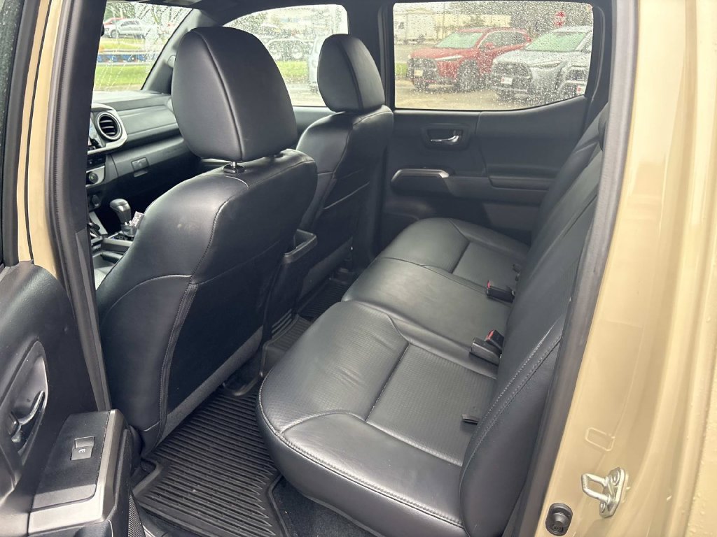 Certified 2019 Toyota Tacoma Limited AWD/4WD image 9