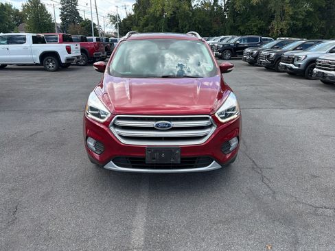 Used 2017 Ford Escape Titanium w/ Equipment Group 301A AWD/4WD image 15