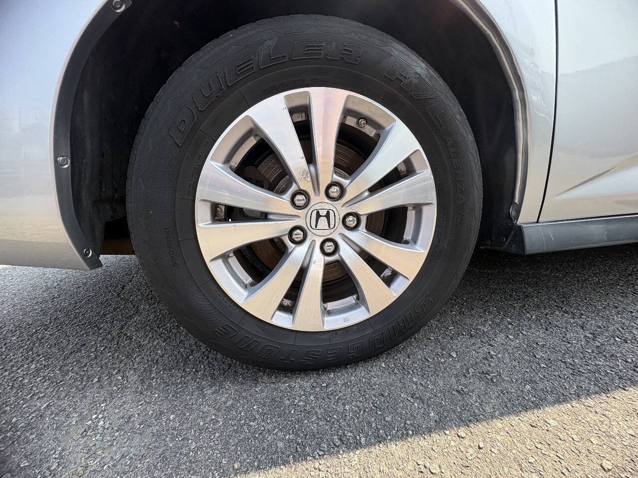 Used 2017 Honda Odyssey EX-L image 29