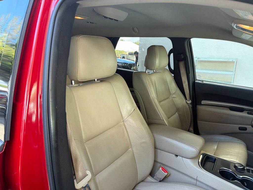 Used 2017 Dodge Durango GT w/ Nav & Power Liftgate Group RWD image 23