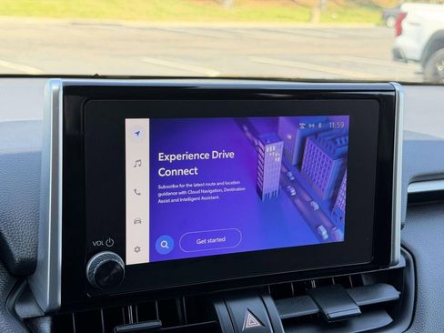 Used 2023 Toyota RAV4 LE image 3