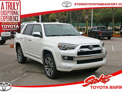 Used 2017 Toyota 4Runner Limited