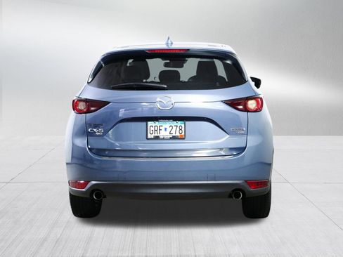 Used 2021 MAZDA CX-5 Carbon Edition AWD/4WD image 6