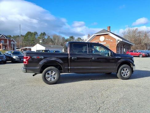 Certified 2020 Ford F150 XLT w/ Snow Plow Prep Package image 4
