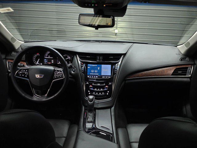 Used 2019 Cadillac CTS Premium Luxury AWD/4WD image 12
