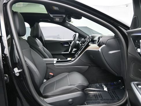 New 2025 Mercedes-Benz C 300 4MATIC Sedan image 19